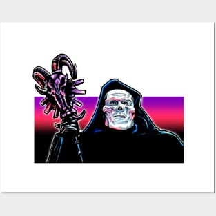 skelly Posters and Art